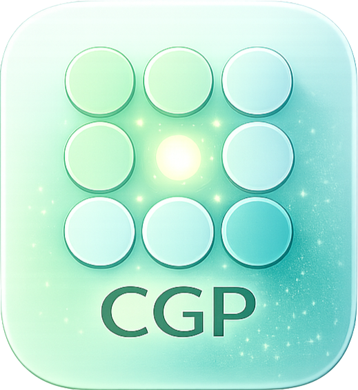 Cognitive Grid 消費版 Logo