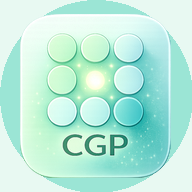 Cognitive Grid App Icon