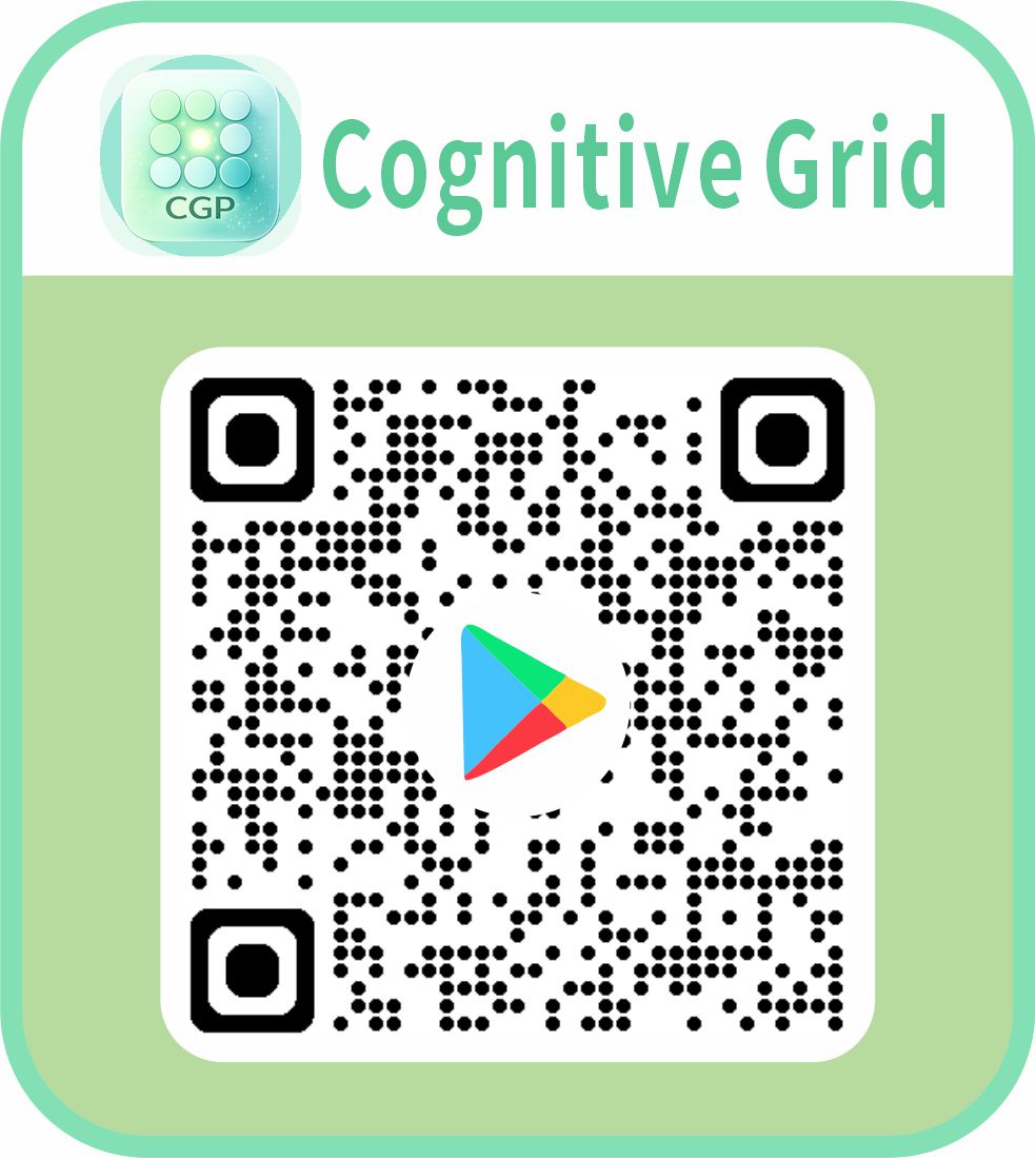 Cognitive Grid Android App QR Code